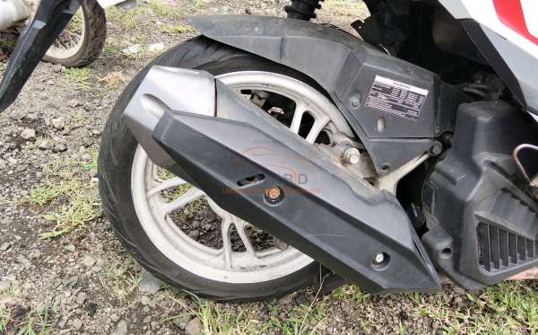 HONDA VARIO 150