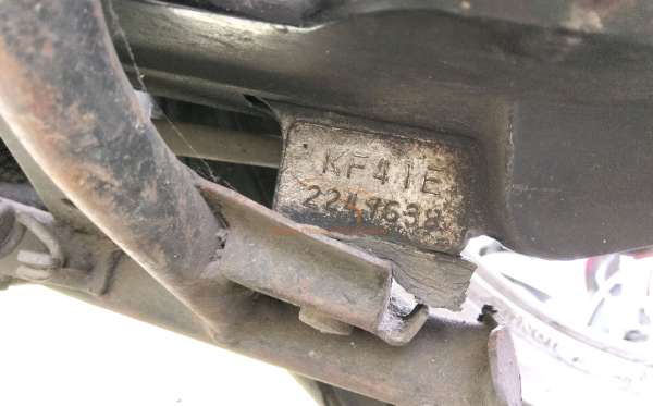 HONDA VARIO 150