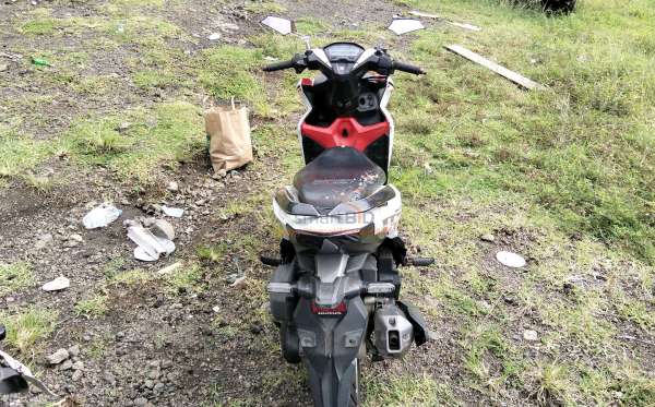 HONDA VARIO 150