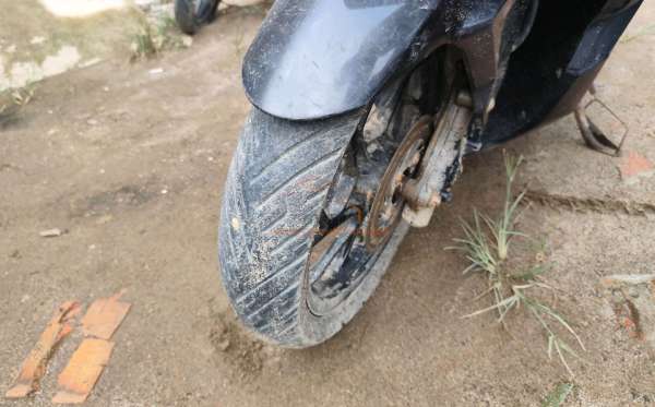 HONDA  VARIO 160