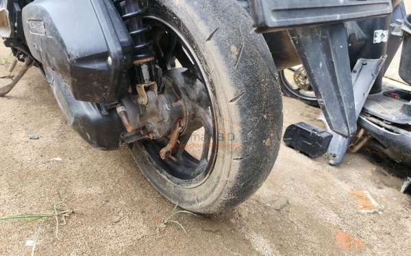 HONDA  VARIO 160