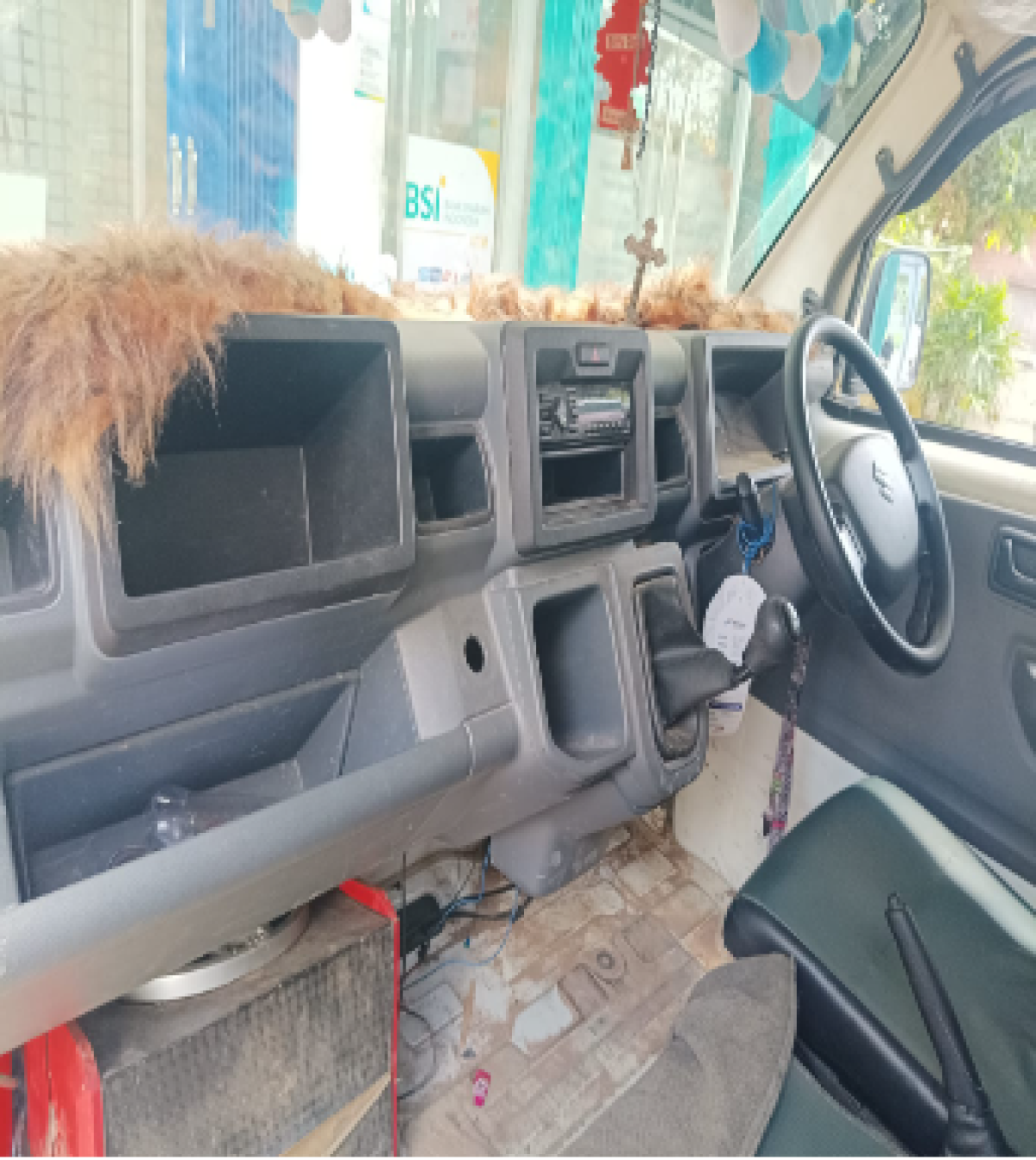 SUZUKI CARRY  PU