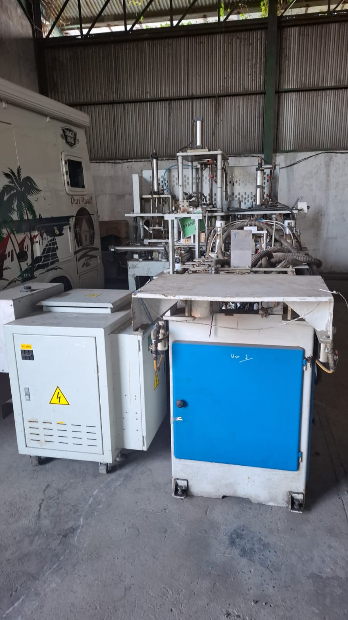 MINGFULL PRODUCTIONMACHINE MF-8809HB