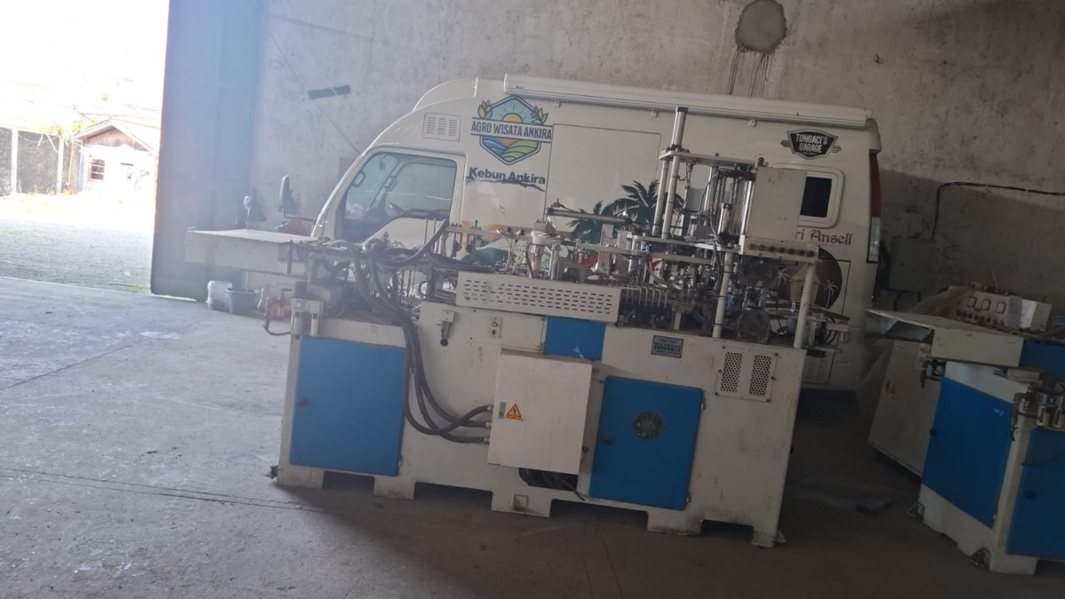 MINGFULL PRODUCTIONMACHINE MF-8809HB