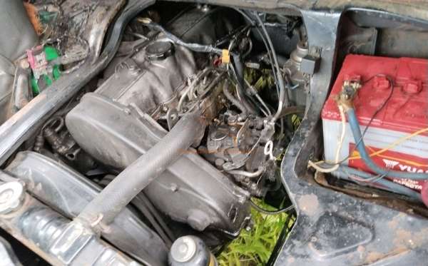 MITSUBISHI  L 300 L300 PU FB-R (4X2)