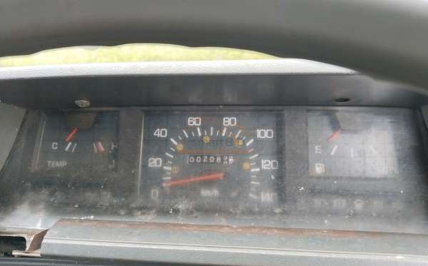MITSUBISHI  L 300 L300 PU FB-R (4X2)