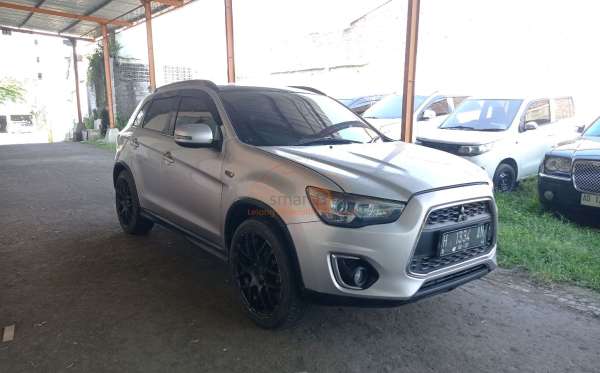 MITSUBISHI OUTLANDER SPORT 2.0L PX
