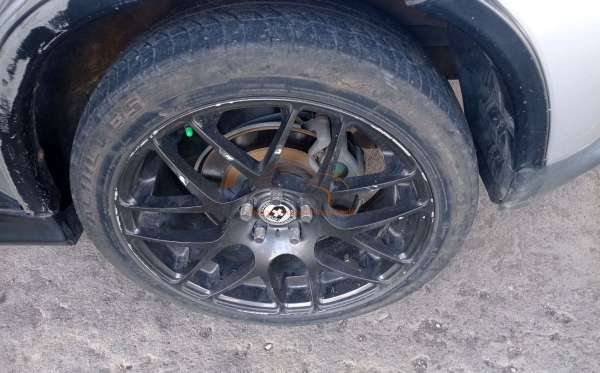 MITSUBISHI OUTLANDER SPORT 2.0L PX