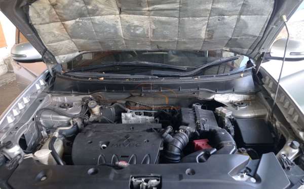 MITSUBISHI OUTLANDER SPORT 2.0L PX