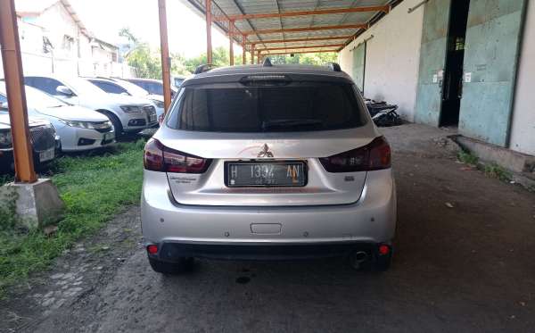 MITSUBISHI OUTLANDER SPORT 2.0L PX