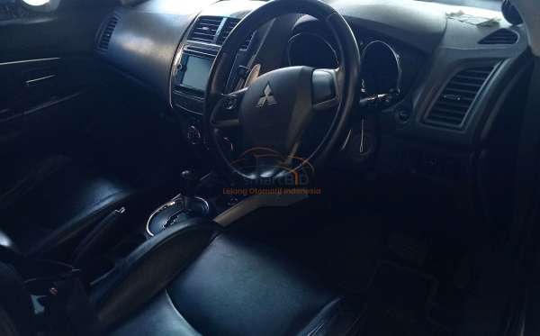 MITSUBISHI OUTLANDER SPORT 2.0L PX