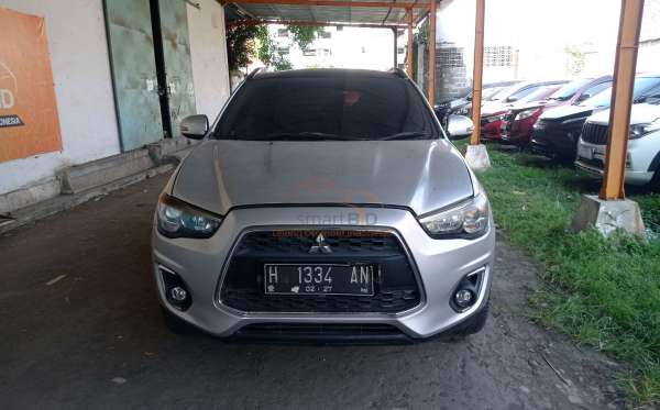 MITSUBISHI OUTLANDER SPORT 2.0L PX