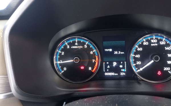 MITSUBISHI XPANDER 1.5L ULTIMATE