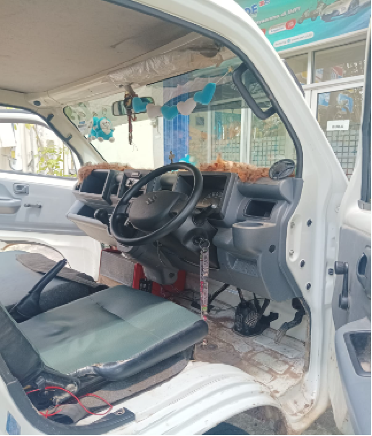 SUZUKI CARRY  PU