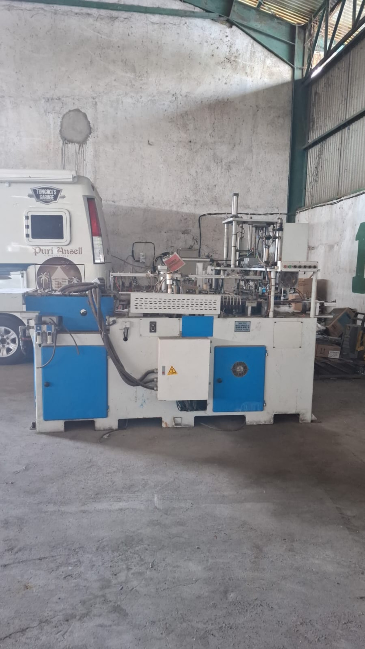 MINGFULL PRODUCTIONMACHINE MF-8809HB