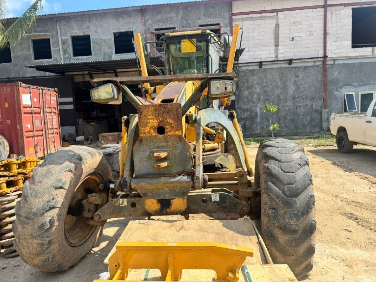 LIUGONG  MOTOR GRADER CLG4140D