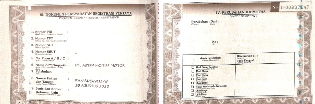 HONDA BEAT