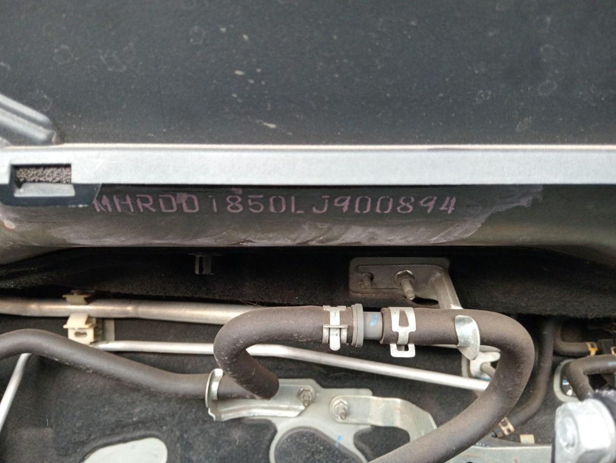 HONDA BRIO SATYA 1.2 E