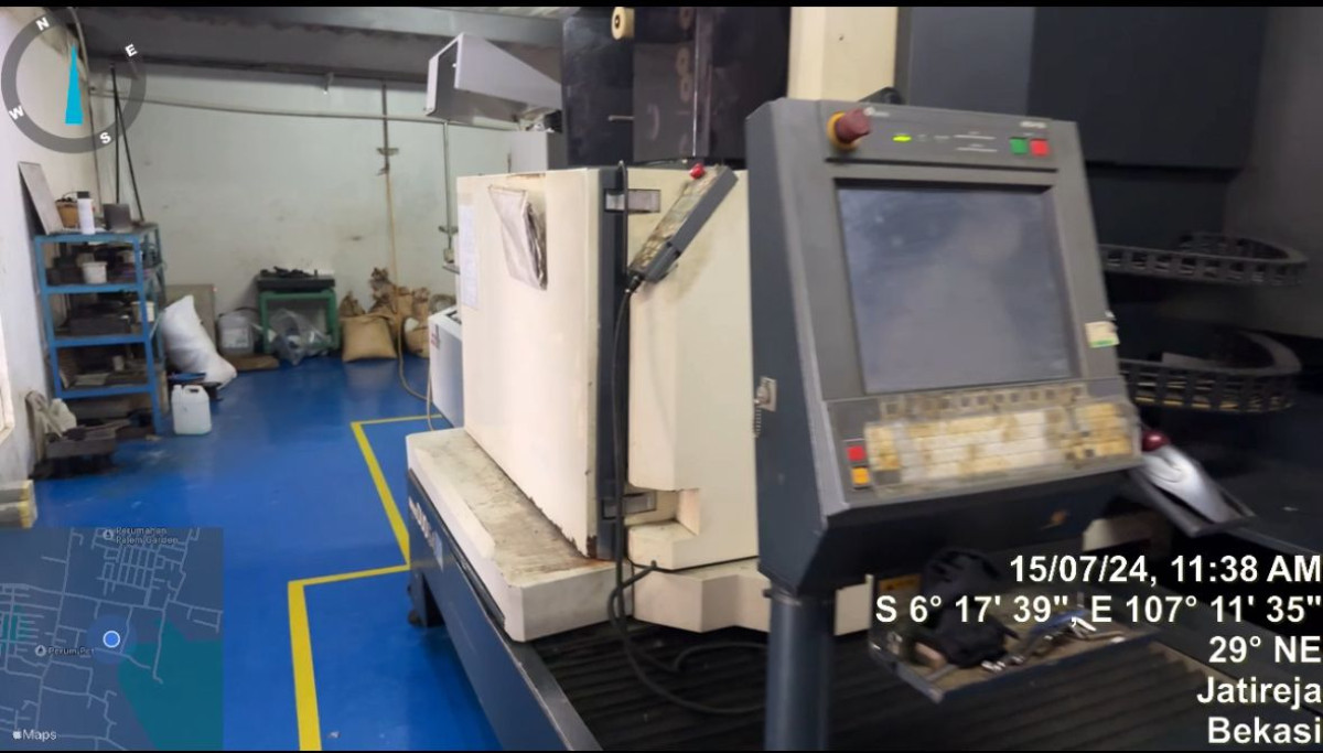 MAKINO DUO 64