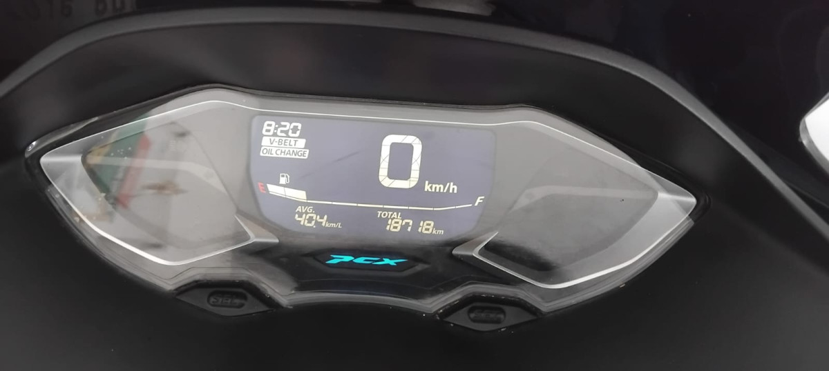 HONDA PCX 160