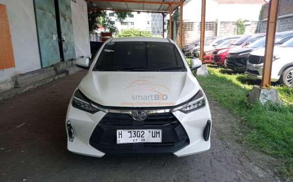 TOYOTA  AGYA  G