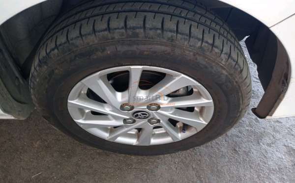 TOYOTA  AGYA  G