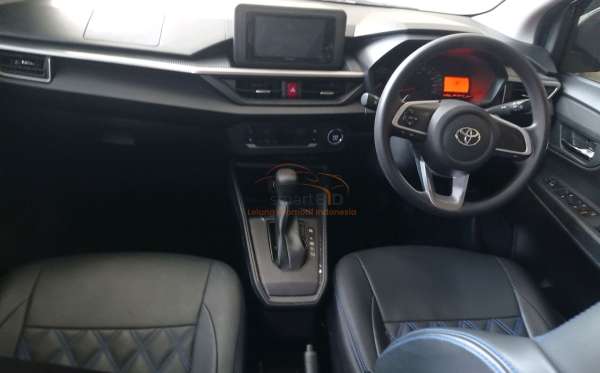 TOYOTA  AGYA  G