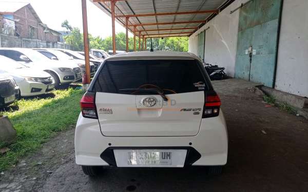 TOYOTA  AGYA  G