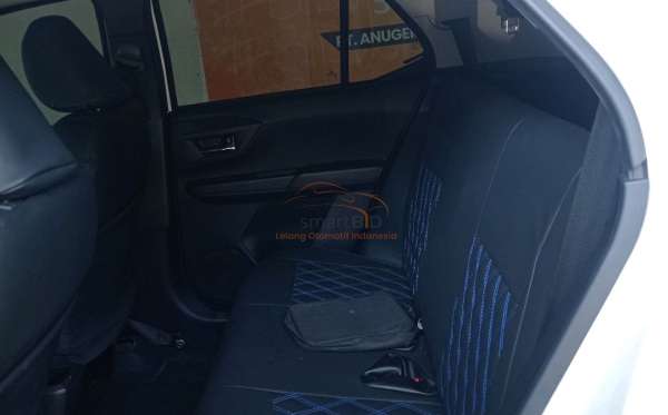 TOYOTA  AGYA  G