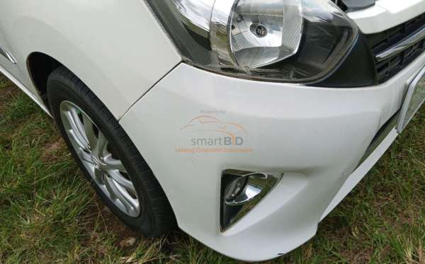 TOYOTA AGYA 1.0 G