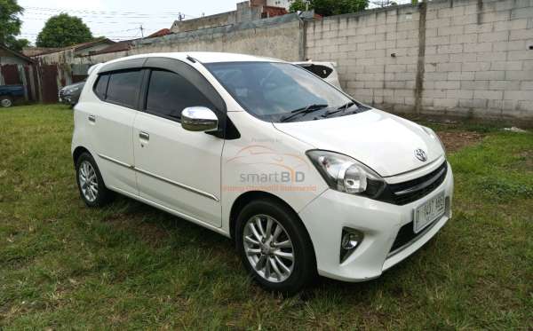 TOYOTA AGYA 1.0 G