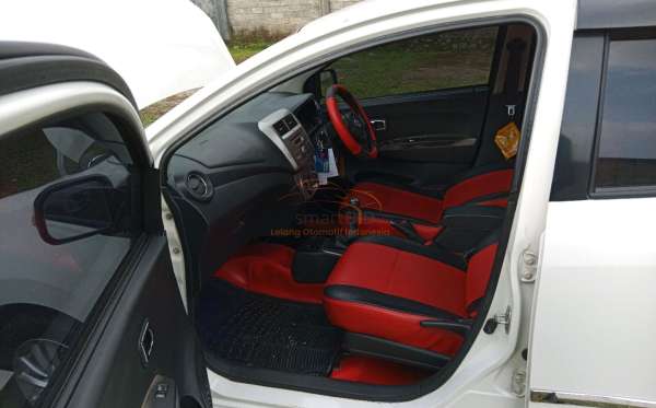 TOYOTA AGYA 1.0 G