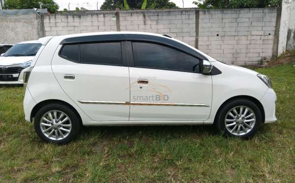 TOYOTA AGYA 1.0 G