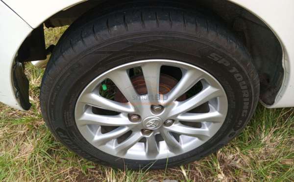 TOYOTA AGYA 1.0 G