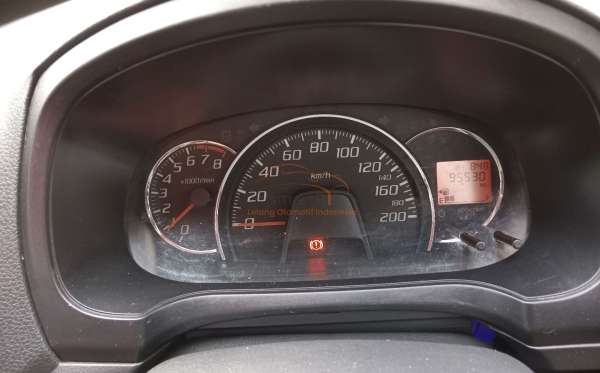 TOYOTA AGYA 1.0 G