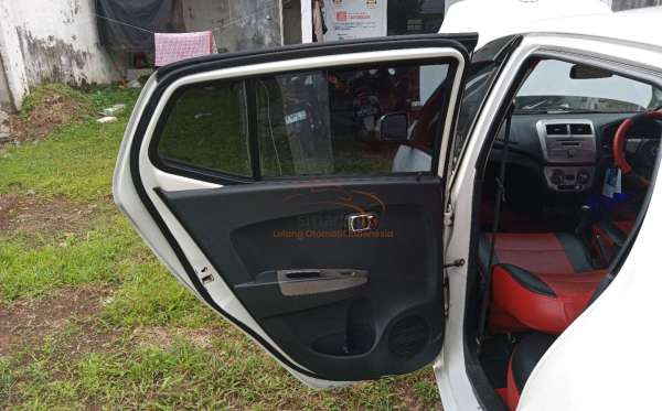TOYOTA AGYA 1.0 G