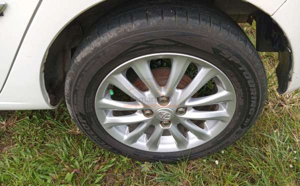 TOYOTA AGYA 1.0 G