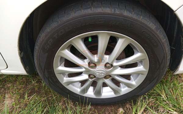 TOYOTA AGYA 1.0 G