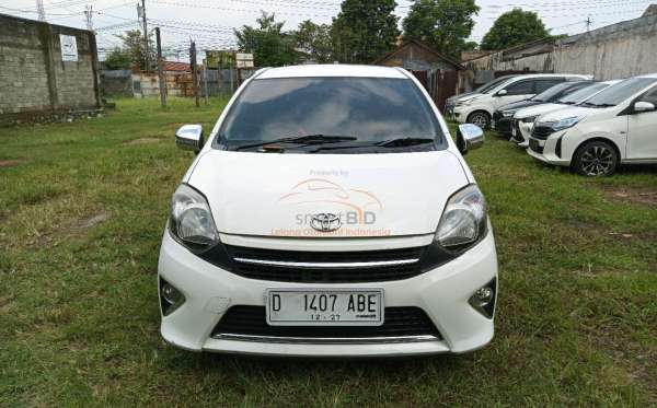 TOYOTA AGYA 1.0 G