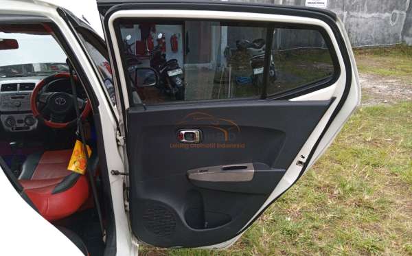 TOYOTA AGYA 1.0 G