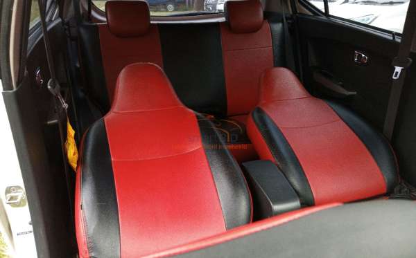 TOYOTA AGYA 1.0 G