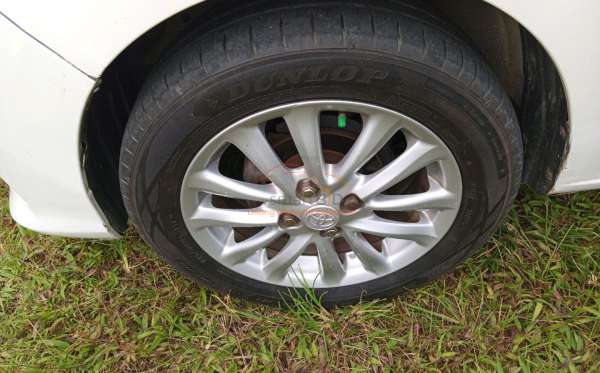 TOYOTA AGYA 1.0 G