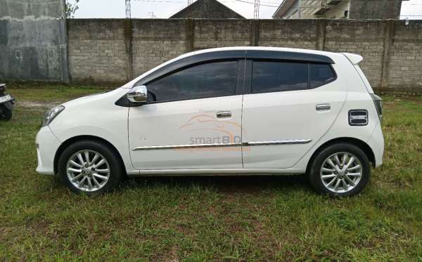 TOYOTA AGYA 1.0 G