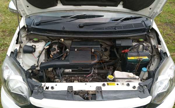 TOYOTA AGYA 1.0 G