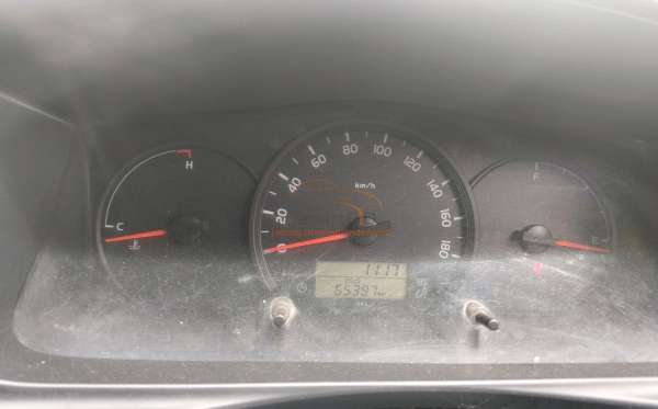 TOYOTA HI ACE