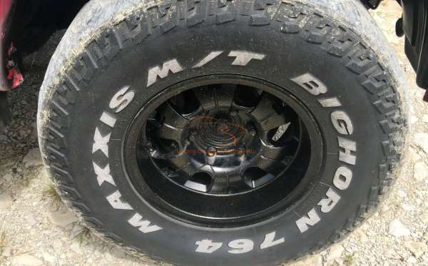 TOYOTA HILUX 2.5 G DC 4X4