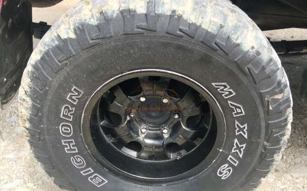 TOYOTA HILUX 2.5 G DC 4X4