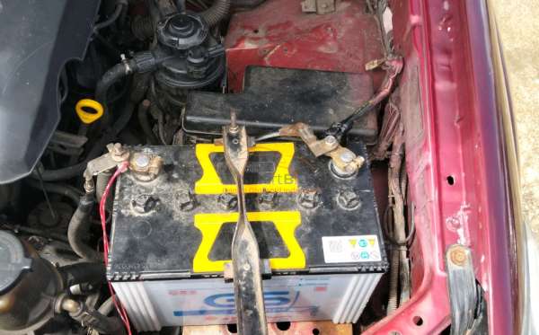 TOYOTA HILUX 2.5 G DC 4X4