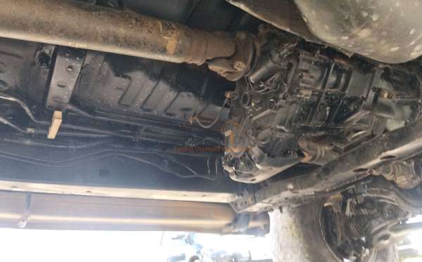 TOYOTA HILUX 2.5 G DC 4X4