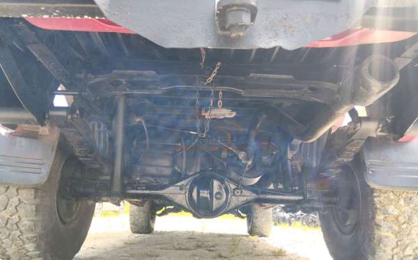 TOYOTA HILUX 2.5 G DC 4X4